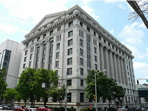 Fulton County Court House