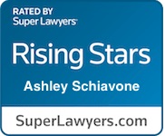 Ashley Schiavone - A Georgia Super Lawyers Rising Star 2021