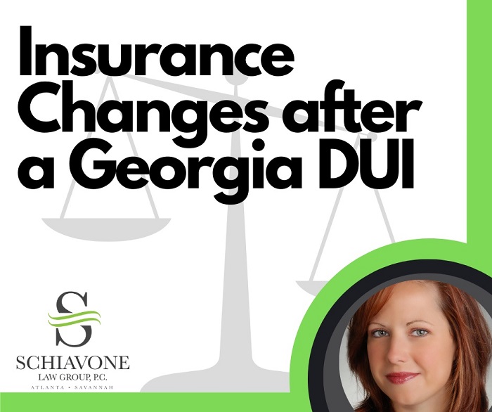 Insurance After a DUI in Schiavone Law Group
