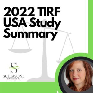 The TIRF Report 2022 Summary