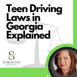 Get the facts about Joshua’s Law in Georgia.
