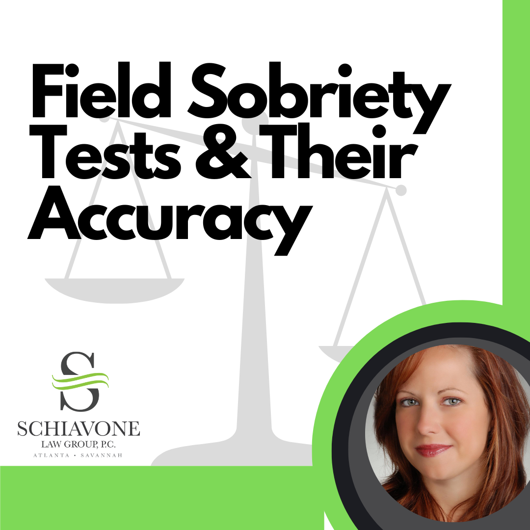 field sobriety tests and their accuracy