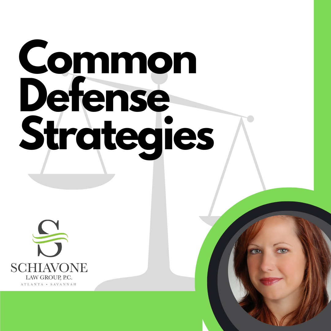 common defense strategies