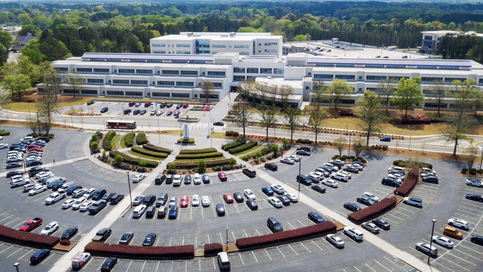 Gwinnett County Courthouse