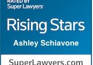 Ashley Schiavone - A Georgia Super Lawyers Rising Star 2021
